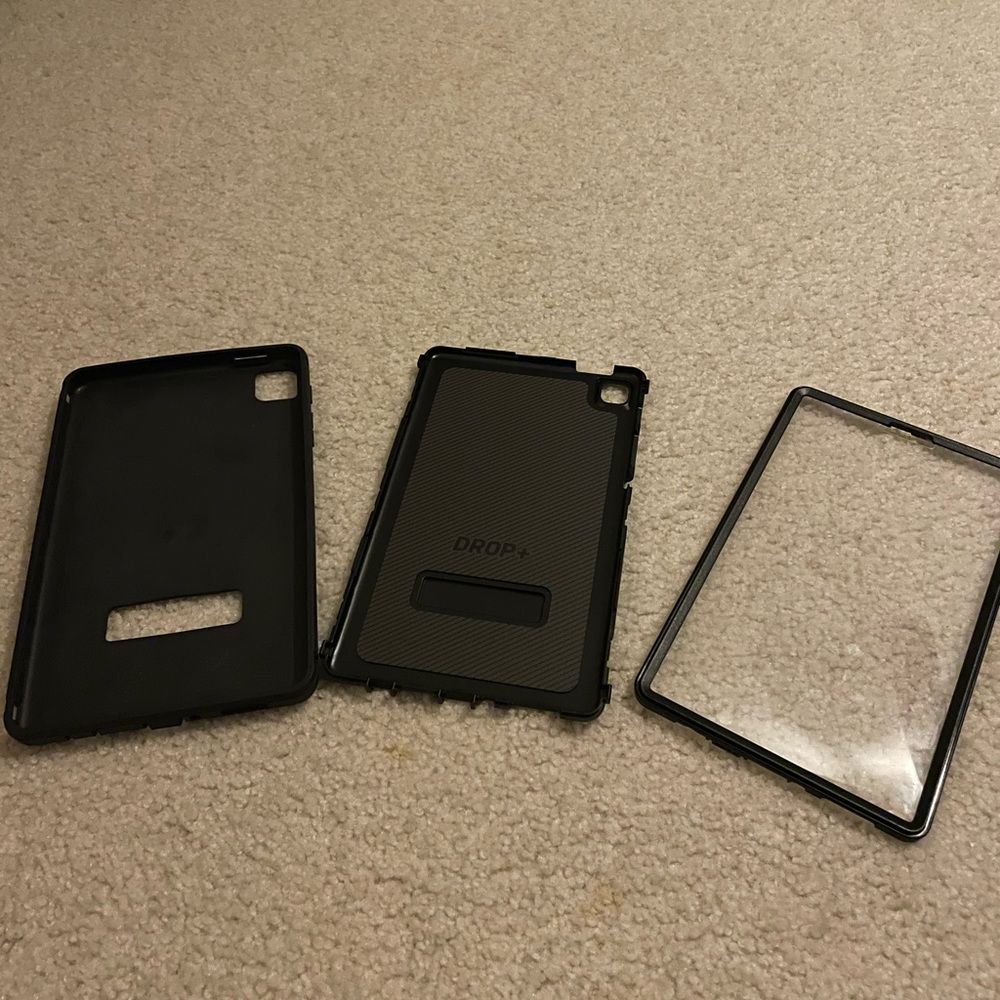 Otter box drop plus mini ipad case